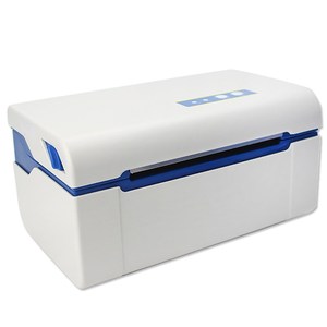 佳博GP2024D电子面单印表机E邮宝快递热敏条码不干胶标签印表机