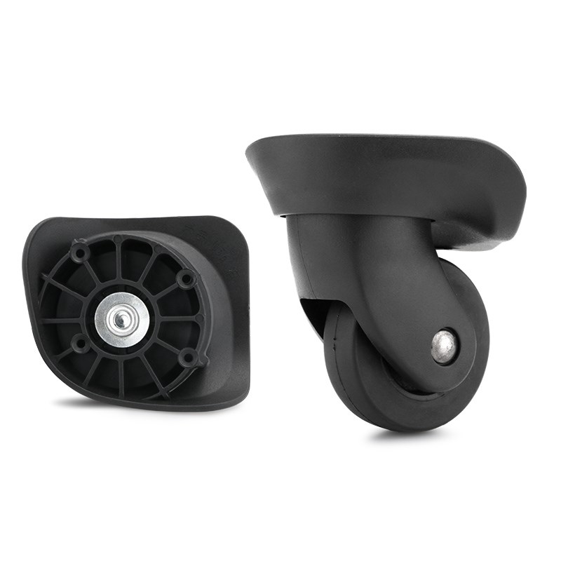 W295#拉杆箱轮子维修行李箱配件万向轮旅行箱滑轮通用轱辘静音