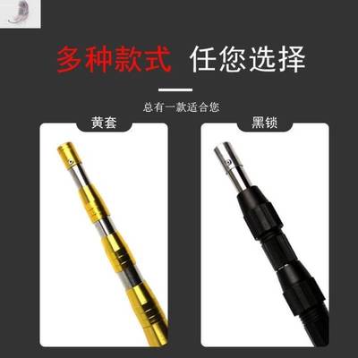 高枝锯树锯子高空修剪割树枝神器剧子工具专用刀伸缩杆手持多功能