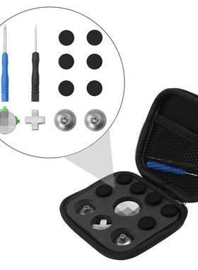 ps4 controller parts 11 Pcs Game Controller Metal Magnetic