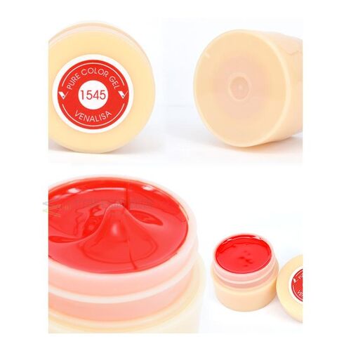 好货Venalisa color Gel Paint uv Nail Gel Soak Off Nail Art l