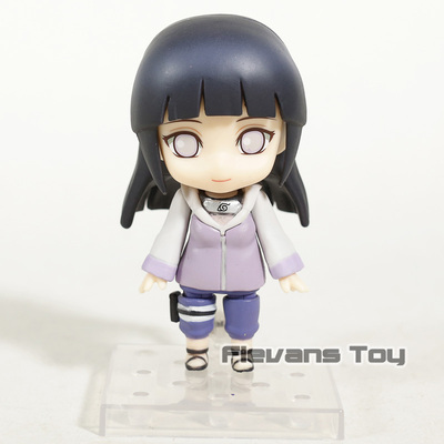 极速Hinata Hyuga #879 Action Figure Doll Q Version Figurine
