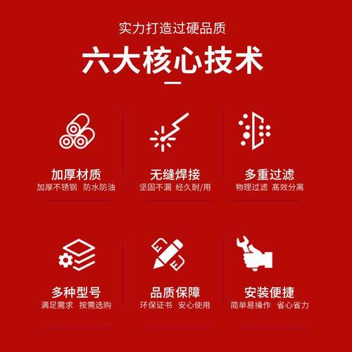 家商用油水分离器饭店厨房餐饮过滤器水油污水不锈钢地埋式隔油池