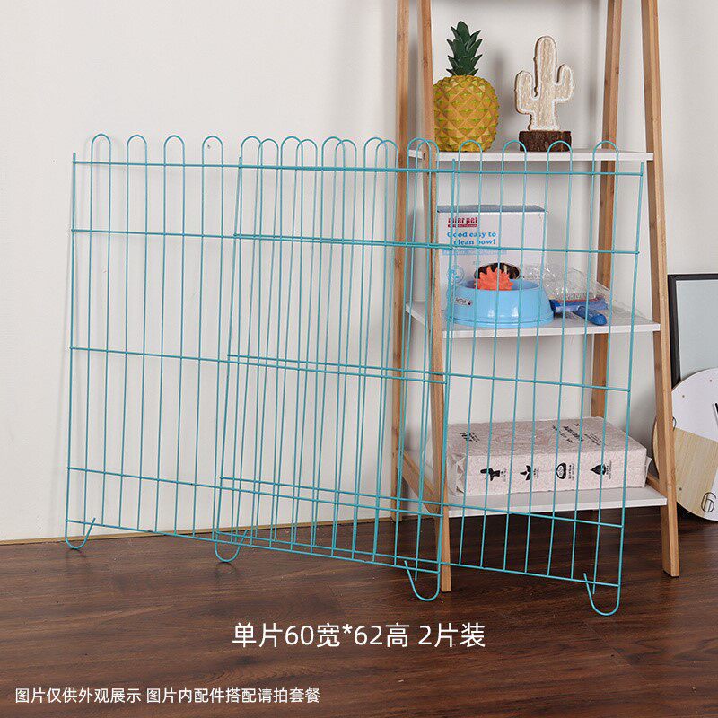 可训厕宠物狗狗围栏室内小狗泰迪小型犬护栏隔离门栅栏兔笼狗笼子