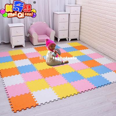 baby EVA Foam Play Puzzle Mat 18,24or36/lot Interlocking Exe