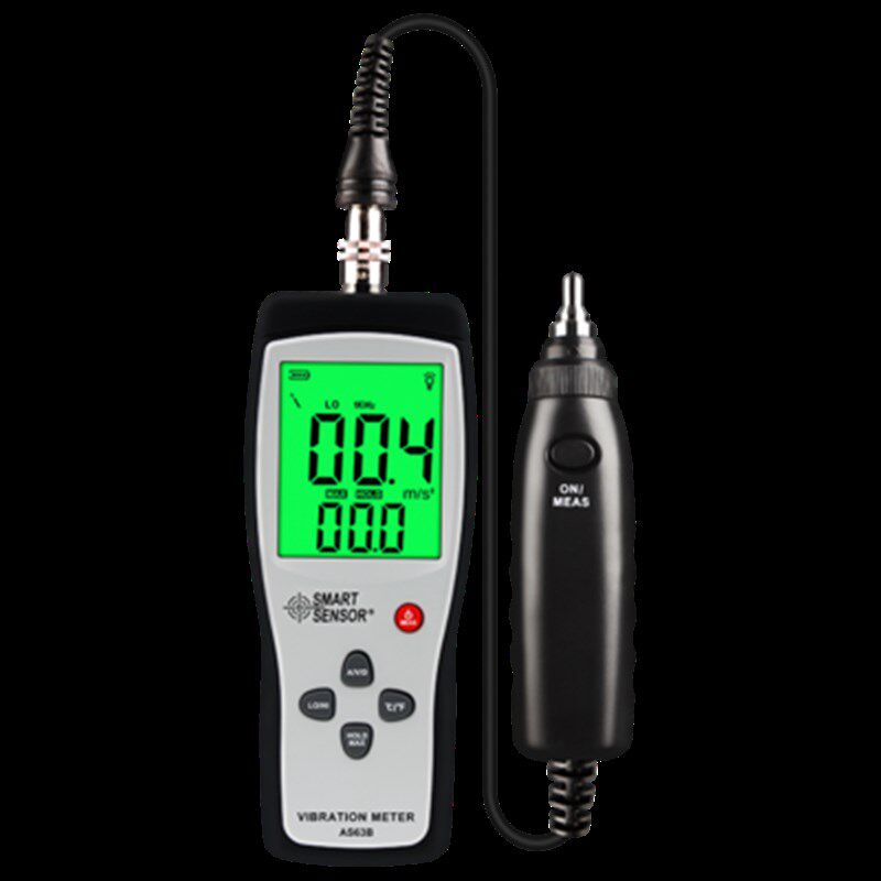 新品新品AS63A测振仪可携式高精度手持式电机监视器测震振Z动测试