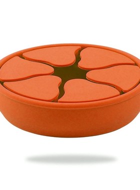 Round Silicone Cable Winder Organizer Desk set Stationary St