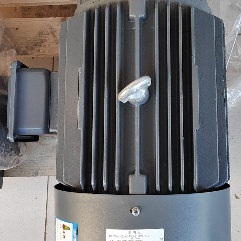 新品议价贝得电机1TL0001-1DA23-3AA4 11KWQ2极三相交流异步感应