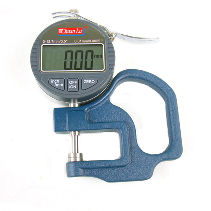 新品测厚仪 厚度表 百分表 0-10mm 0.M01mm 测厚规 厚度规