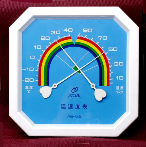 百分百正品 北京原亚光/宝力马 干湿温度计/干湿钟JWS-A1 湿温度