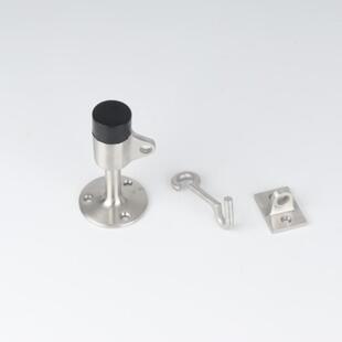 304不锈钢船用防风门吸门定位器带钩门碰门阻门顶船用安全门挡