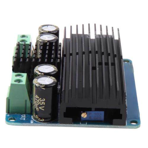 DC-DC升压电源模块100W6A车载大功率可调升压模块10-32V转15-35V