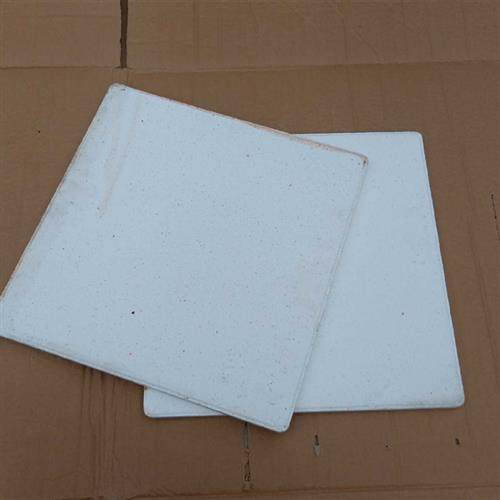 度刚玉莫来石薄板公分耐火砖耐火材料高温盖板棚板