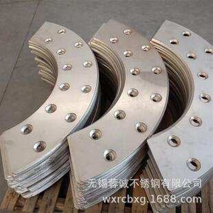 22053不锈钢激光切割板太钢牌双相不锈钢2205中厚板宽幅卷板开平