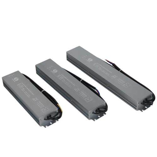 led可控硅0-10v防水调光驱动 12v24v150W灯带灯条   防水调光电源