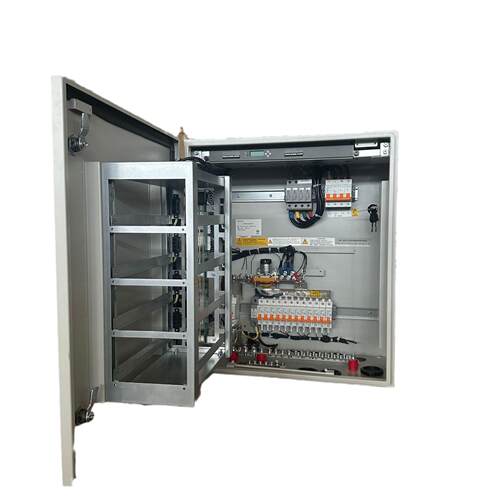 DUMB-4850H可定制户外壁挂式电源柜48V150A/200A高频开关电源系统