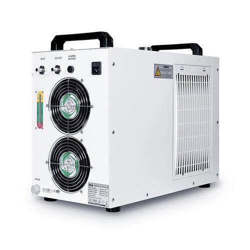 特域0.3匹打标机冷水机CO2激光打标机冷水机控温稳定CW-5000T