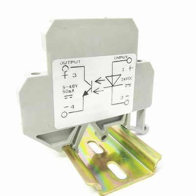 光电耦合接线端子UDK-O DC5V/12V/24V/110/220V直流代替G6D继电器