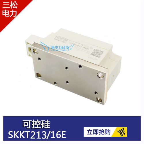 可控硅模块SKKT253/16E SKKT213 SKKT273 SKKT330/16E 晶闸管SKKH
