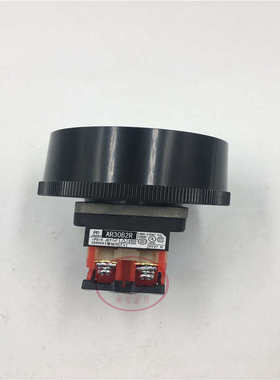 FUJ按钮AR30B2R-11外径72mm冲床大头蘑菇按钮开关开孔30mmB3R-11G