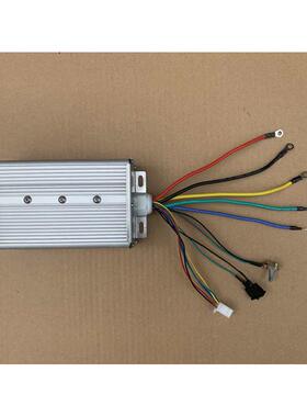 DC12V-24V无刷电机控制器 大功率无刷电机驱动器1000W 55A