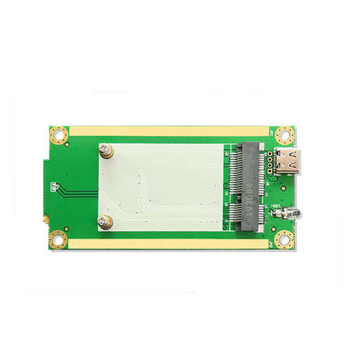 minipcie转usb 4G模块转接板 开发板 EC20模块 工业级转接板