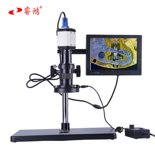显微镜电子目镜工业相机黑白彩色hdmi/usb/av/bnc/ RX-2000HC