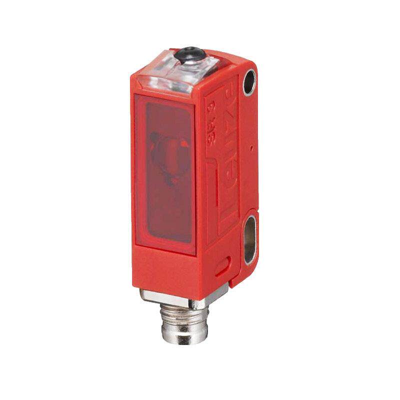 Leuze带偏振光片镜反射型光电传感器PRK3CL1.A3/6T-M8全新