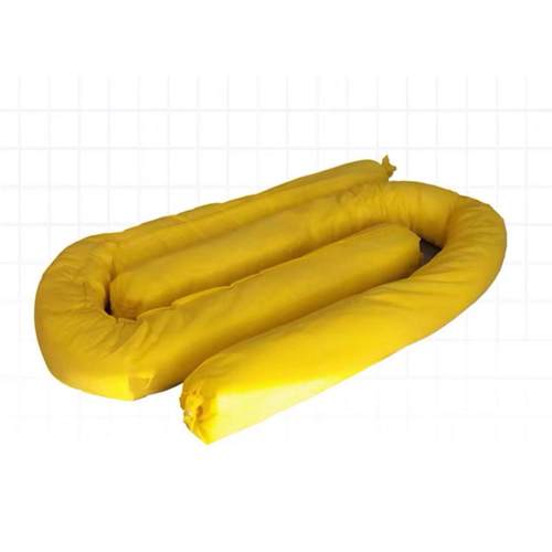 吸附材料吸附条泄漏围堵吸附防止向外泄漏物扩散高校实验室检查