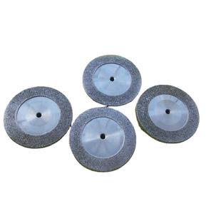 电动车闸去皮磨轮金刚棍摩擦材料带柄轮斜面刹车片砂轮