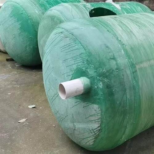 成都化粪池成都玻璃钢化粪池隔油池污水处理存储设备