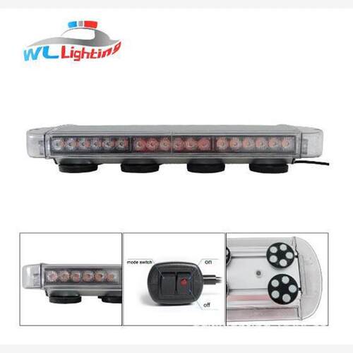 汽车48led爆闪灯LED吸顶