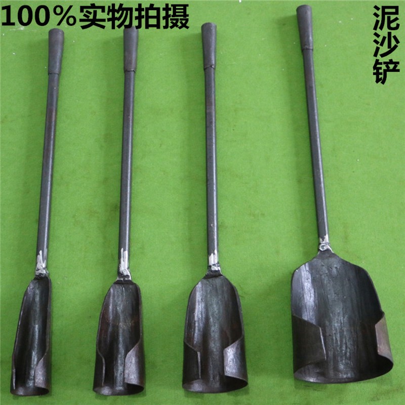 打洞 施工洛阳铲 修路 可接木杆洛阳铲搭棚建筑工具挖电线杆