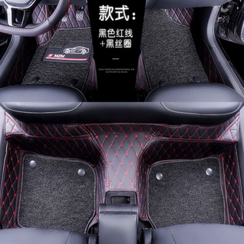 右舵/左舵一汽普锐斯PRIUS 04/05/06/07/08/09/10/11款专用脚垫港