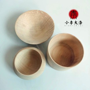 大漆木胎杯子 椴木胎 生漆木胎 生漆木胎茶杯