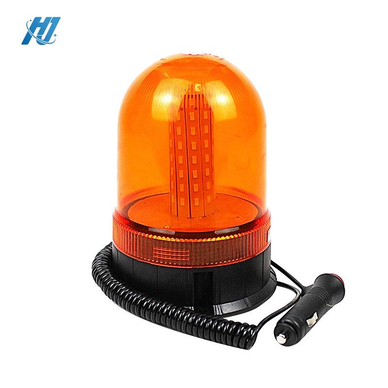 LED爆闪警示灯汽车校车灯交通施工车顶灯工程车爆闪灯叉车信号灯