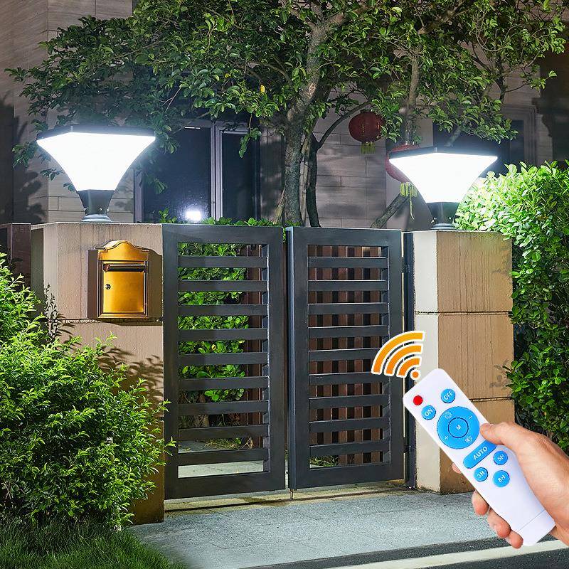 太阳能灯室内球泡灯客厅外阳台多功能庭院灯新款感应LED照明灯