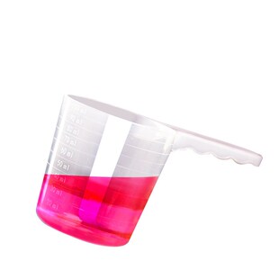 速发带刻量度勺白蛋粉独立包装粉剂605克五谷实验量杯长柄