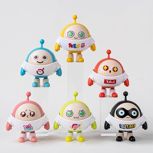 速发蛋崽蛋糕装台品摆件失心熊崽装熊儿童生日甜品饰崽扮插件