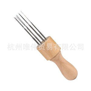 速发SKC俄罗斯毡戳乐/毡戳针/刺针工具戳刺针可换头戳针套装