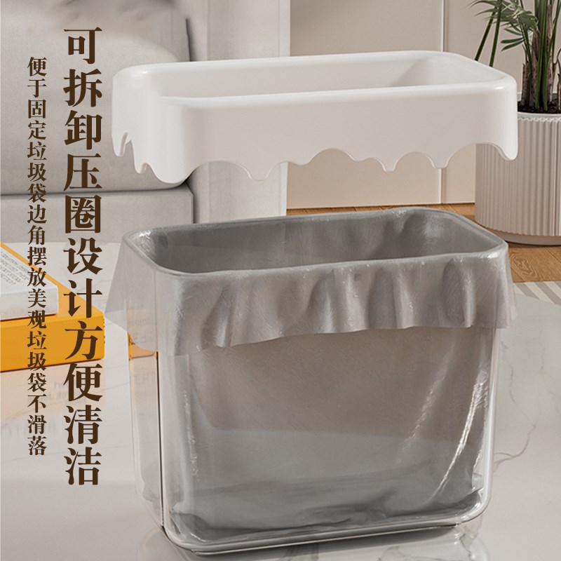 速发手机壳收纳盒透明桌面亚克力盒子文具整理宿舍小化妆品收纳筐