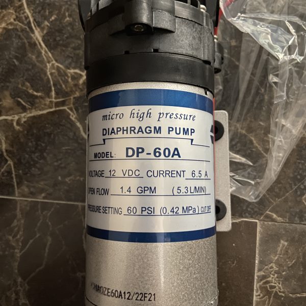 DP-60  DP-60A 隔膜泵 自吸泵 美容仪水泵 增压泵808
