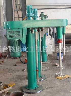 生产电动升降分散机工业生产用率升降分散机