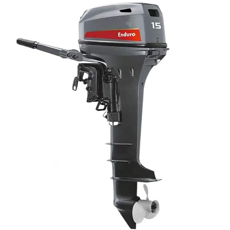 Brand New OutBoard  Engine  Brand with Yamaha 2 Stroke 15hp
