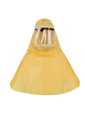 雷克兰C1THDY02凯麦斯1防化头罩(替代原产品CT1S021C1T-A712)