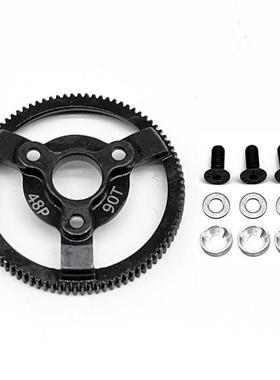 TraxxasSlash2WD,2WDLCGDragSlash钢大齿48P/72-76-83-86-90