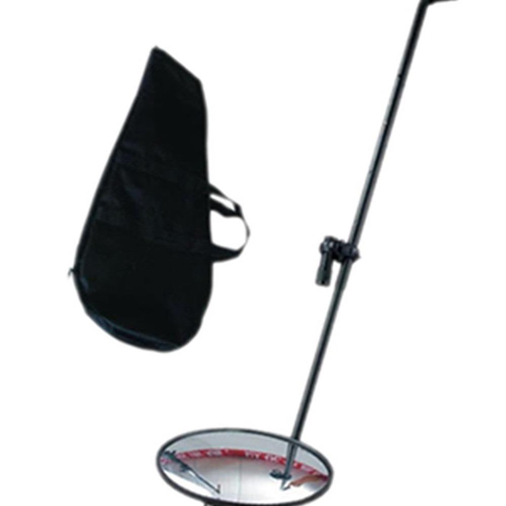 外单出口型车底检查镜v3车底炸弹检查镜配手电筒