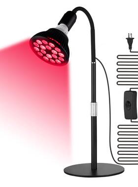 工厂直销台式54W18LED红光理疗灯配660nm850nm1:1配比RedLigh红外