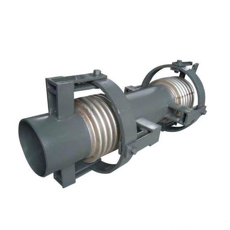 拉杆复式万向铰链波纹补偿器不锈钢波纹膨胀节软接头金属软管