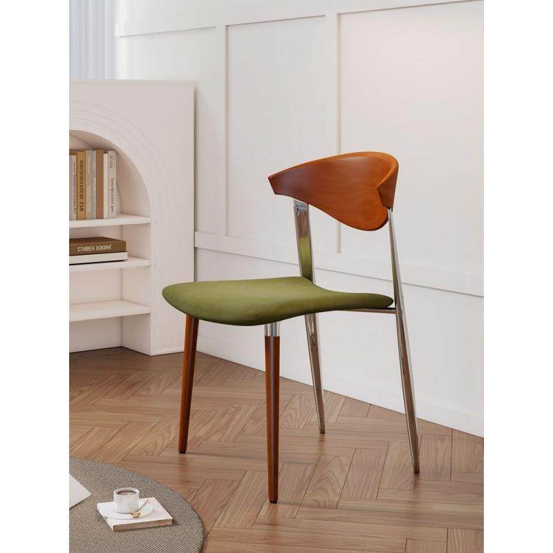 北欧复古餐椅设计师实木椅子中古单椅书桌椅家用餐桌椅子网红餐椅,鲜花速递/花卉仿真/绿植园艺,割草机/草坪机,淘宝优惠券,粉丝福利购,淘宝优惠卷